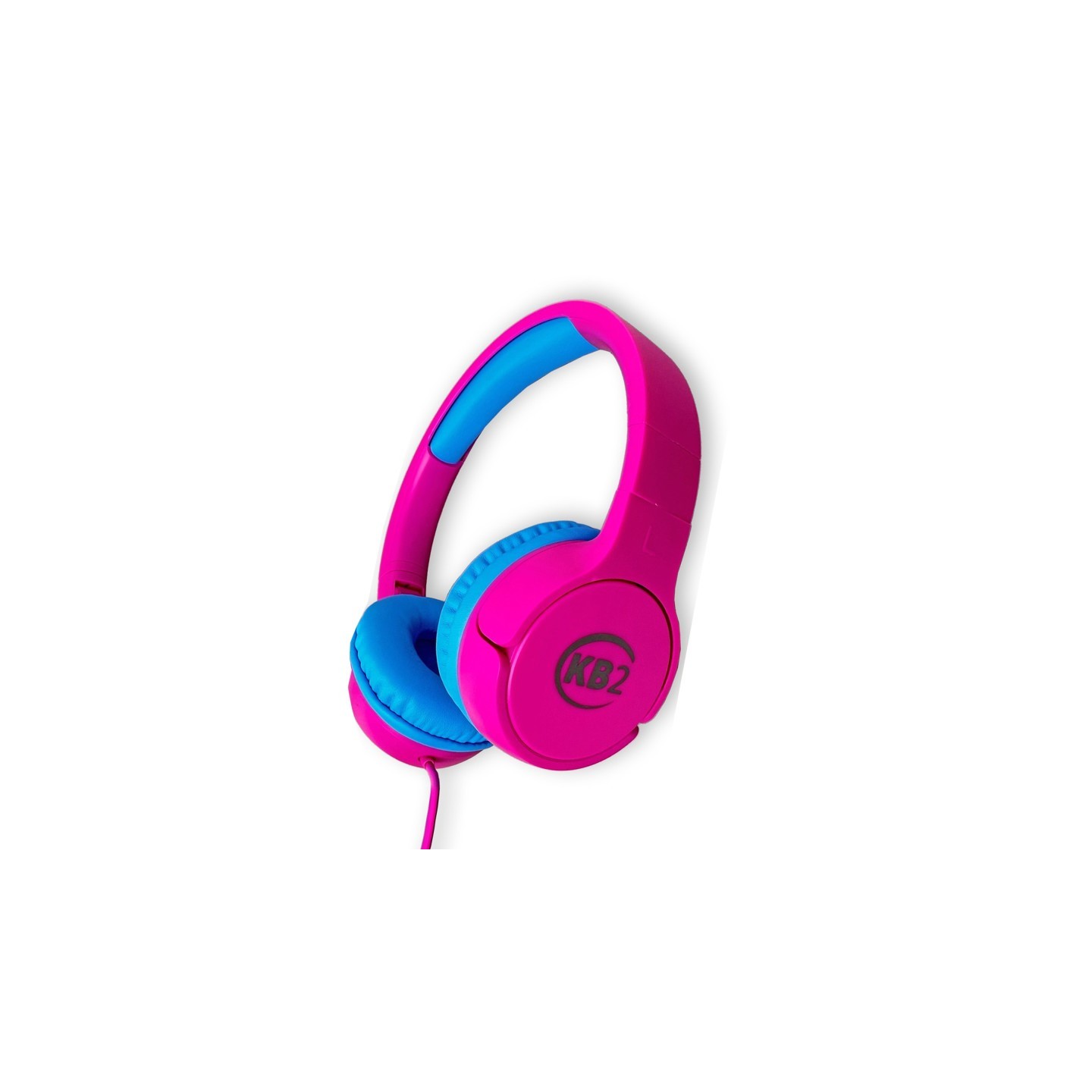 Contixo KB2 Premium Kids Headphones, Pink