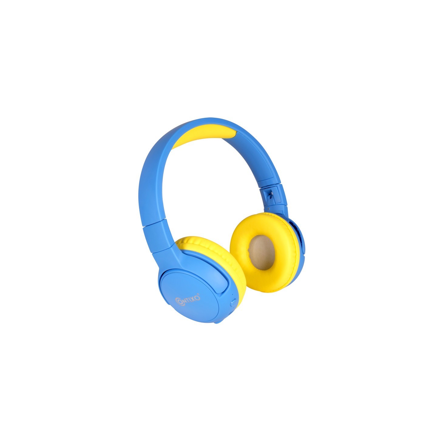 Contixo KB5 Kids Wireless Bluetooth Headphones, Blue