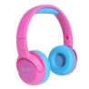 Contixo KB5 Kids Wireless Bluetooth Headphones, Pink