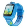 Contixo KW1 Smart Watch for Kids with Educational Games, HD Touch Screen, Camera, and MP3 Music Player, Blue