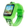 Contixo KW1 Smart Watch for Kids with Educational Games, HD Touch Screen, Camera, and MP3 Music Player, Green