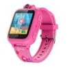 Contixo KW1 Smart Watch for Kids with Educational Games, HD Touch Screen, Camera, and MP3 Music Player, Pink