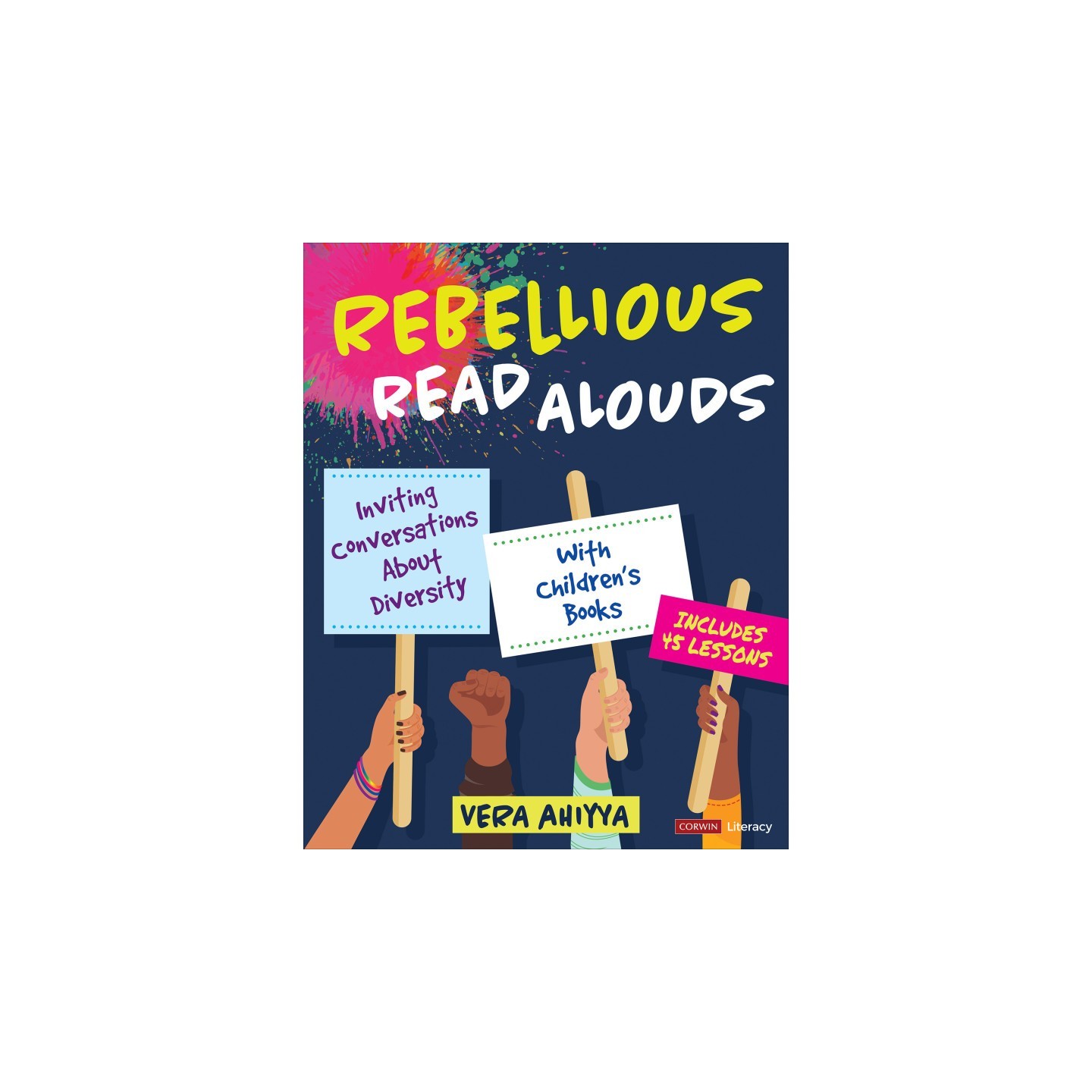 Corwin Rebellious Read Alouds