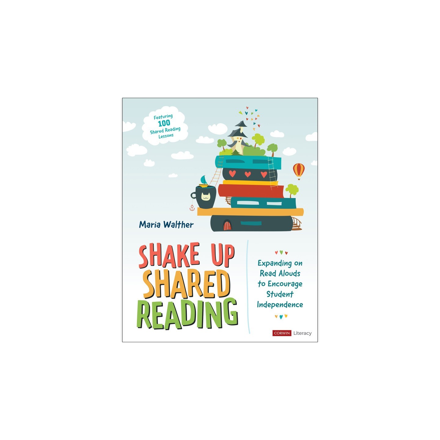 Corwin Shake Up Shared Reading