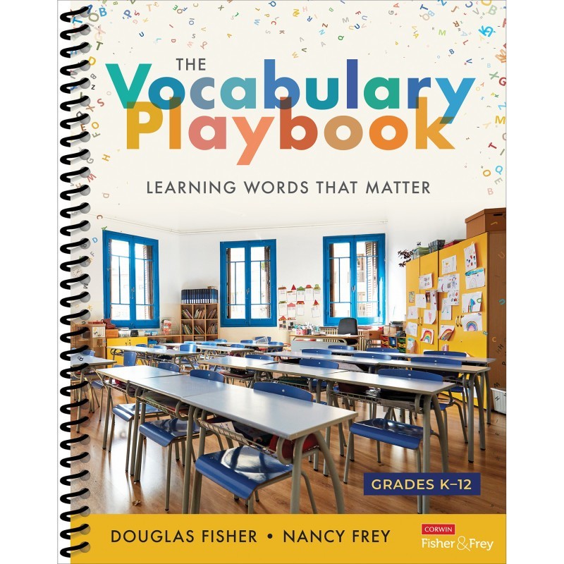 Corwin The Vocabulary Playbook