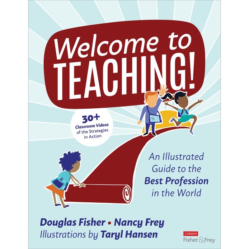 Corwin Welcome to Teaching!