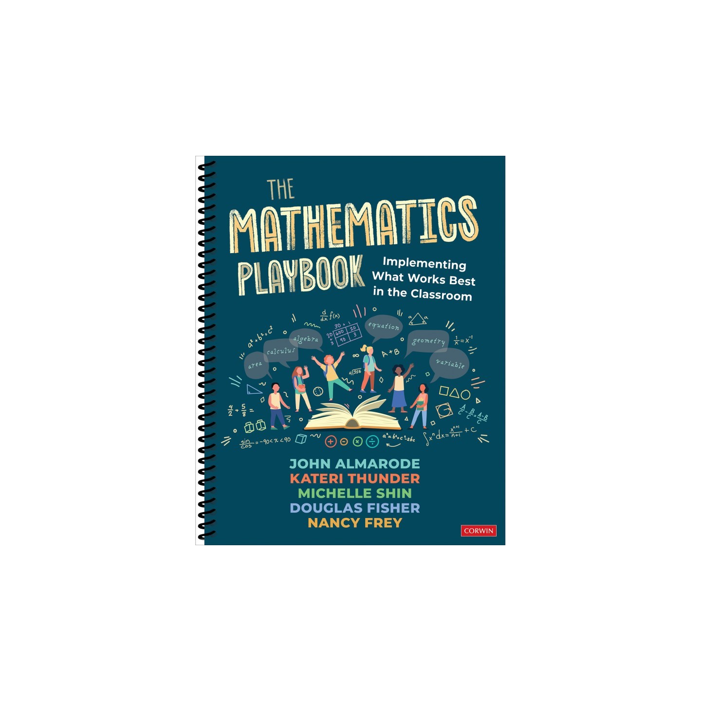 Corwin The Mathematics Playbook