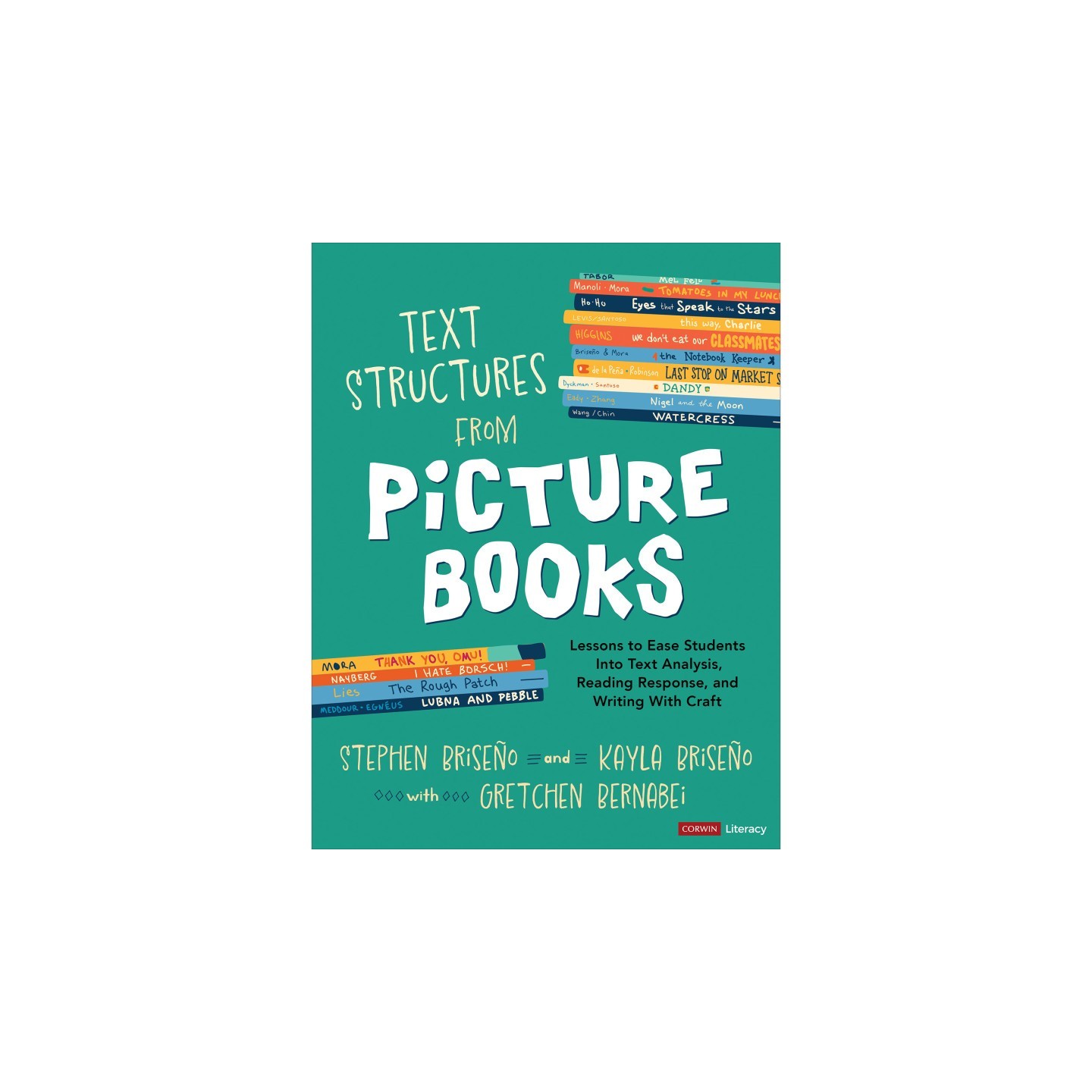 Corwin Text Structures From Picture Books [Grades 2-8]