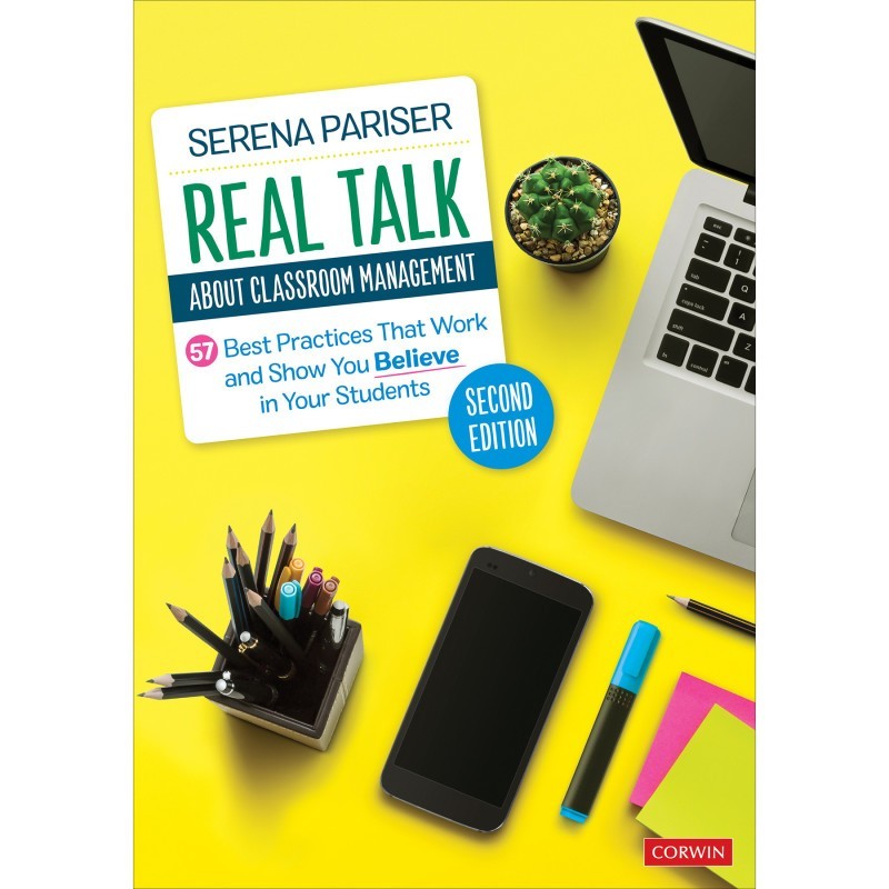 Corwin Real Talk About Classroom Management