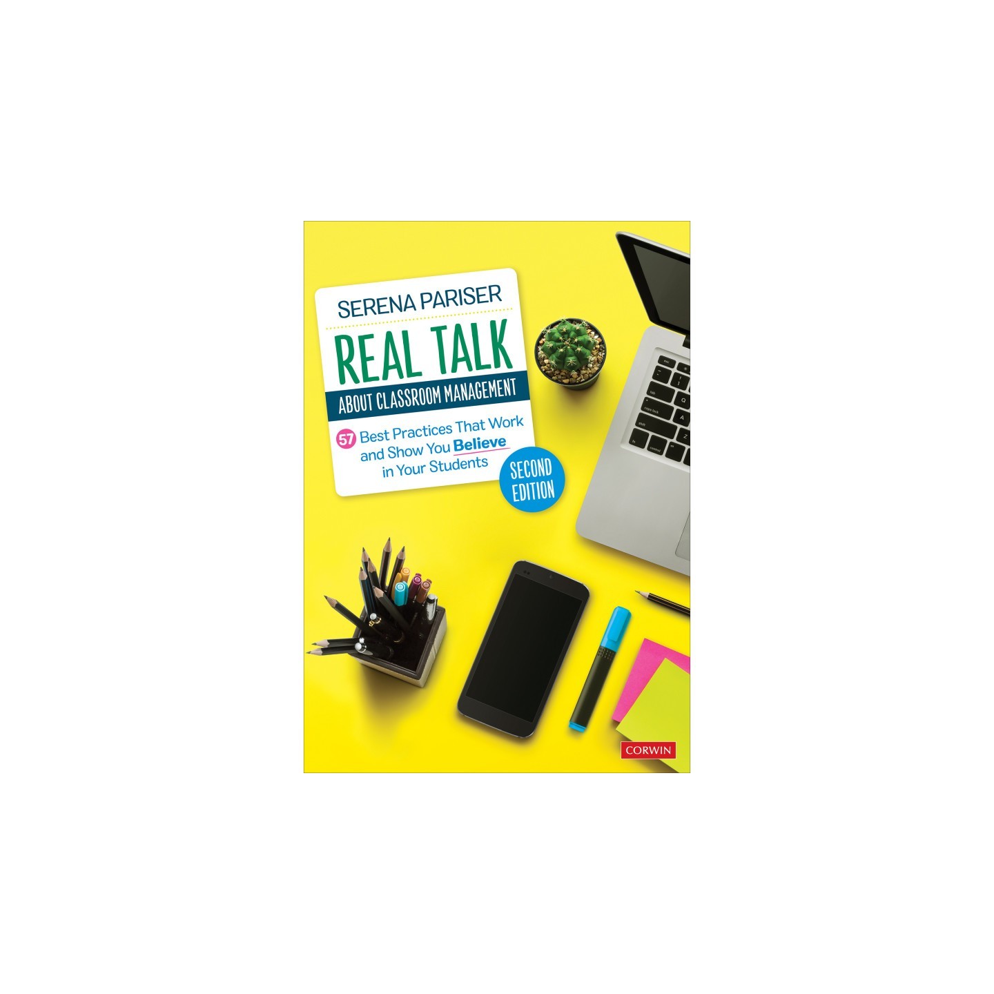 Corwin Real Talk About Classroom Management