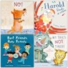 Child's Play Books Mini-Library, 4-Book Paperback Set