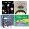 Child's Play Books Focusing on Feelings Soft Cover 4-Book Set