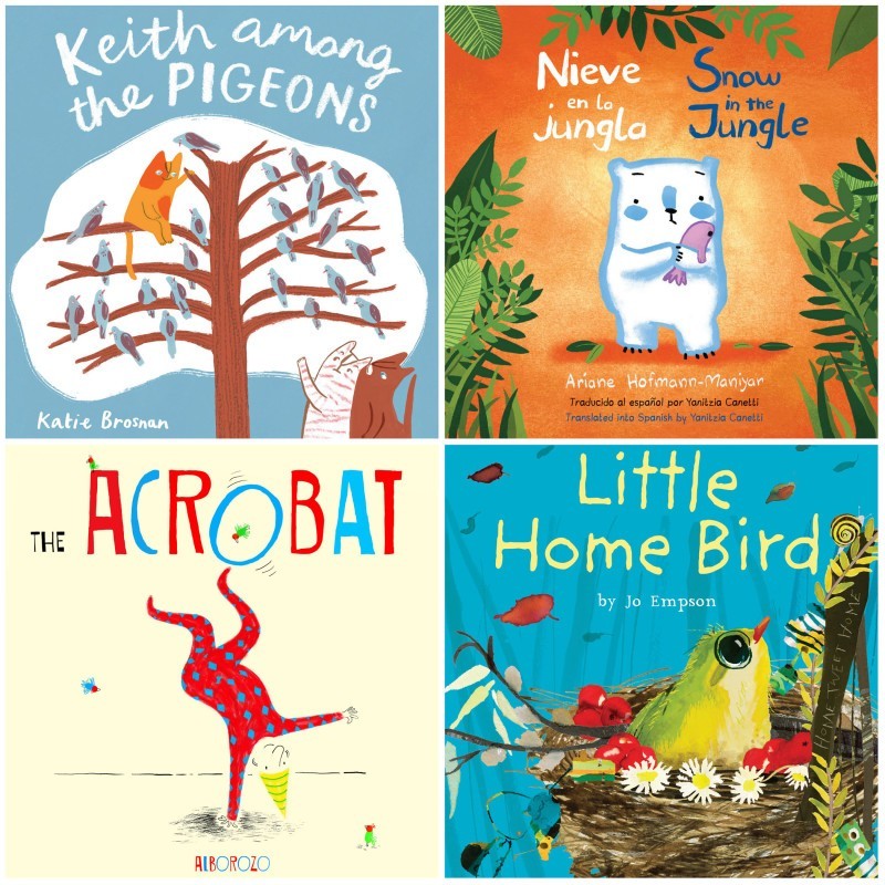 Child's Play Books I Like Myself Books, Set of 4