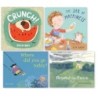 Child's Play Books Learning To Be Happy Books, Set of 4