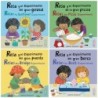 Child's Play Books Workshop/El Taller De Rosa Books, Set of 4