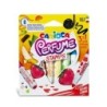 CARIOCA Perfume Stamps Felt Tip Washable Pens - 8 Pieces