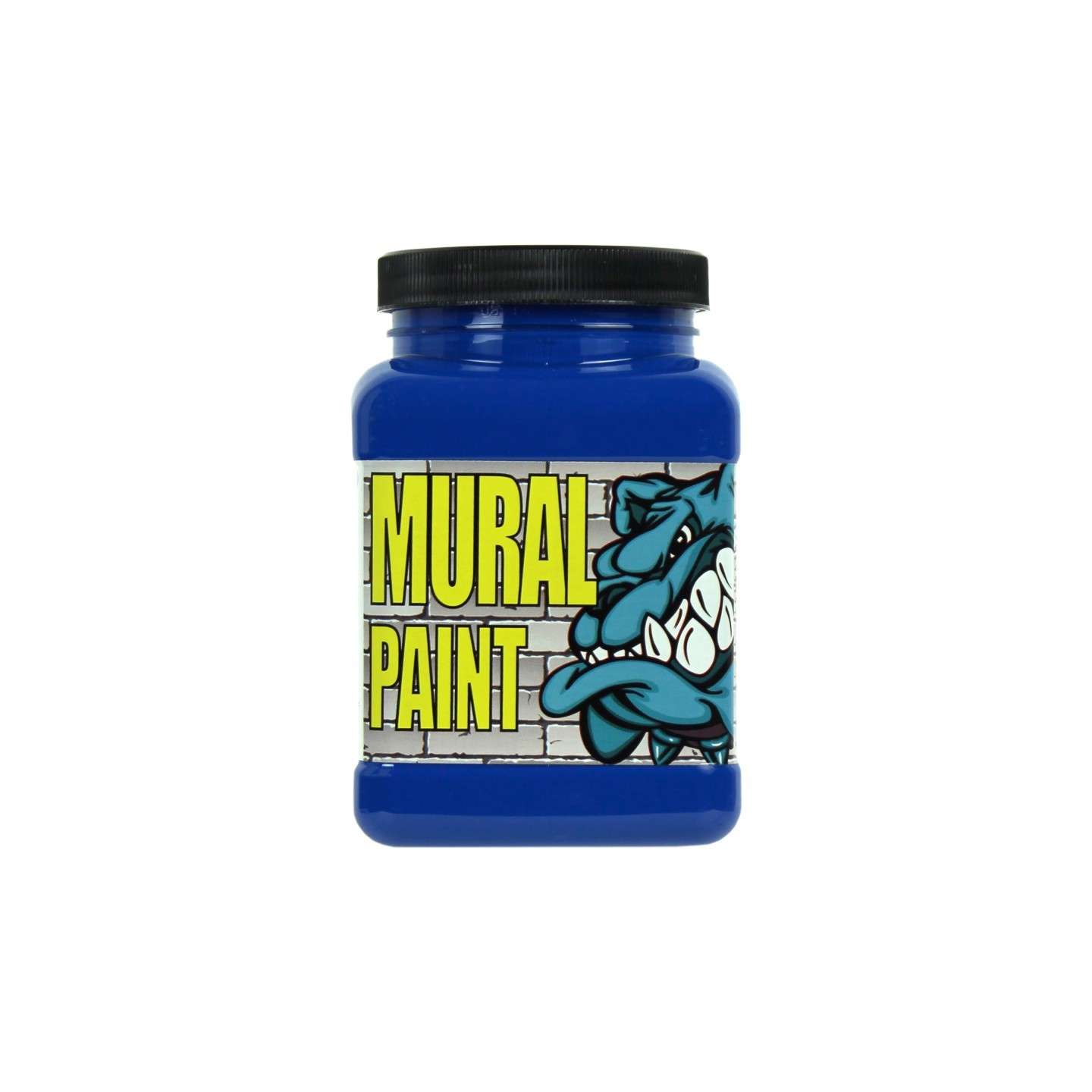 Chroma Mural Paint, Pint, Ice (Blue)