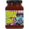Chroma Mural Paint, Pint, Dirt (Burnt Sienna)