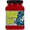 Chroma Mural Paint, Pint, Stop (Red)