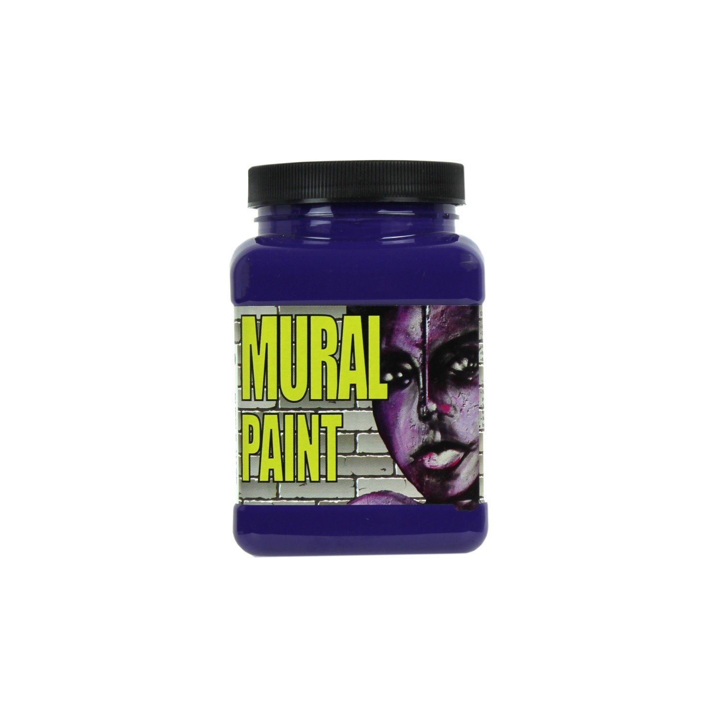 Chroma Mural Paint, Pint, Purple Haze (Violet)