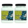 Chroma Mural Paint, Pint, Polar (White), Pack of 2