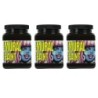 Chroma Mural Paint, Pint, Mud (Raw Umber), Pack of 3