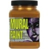 Chroma Mural Paint, Pint, Glam Rock (Gold Metallic)