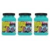 Chroma Mural Paint, Pint, Calypso (Cobalt Turquoise Light), Pack of 3