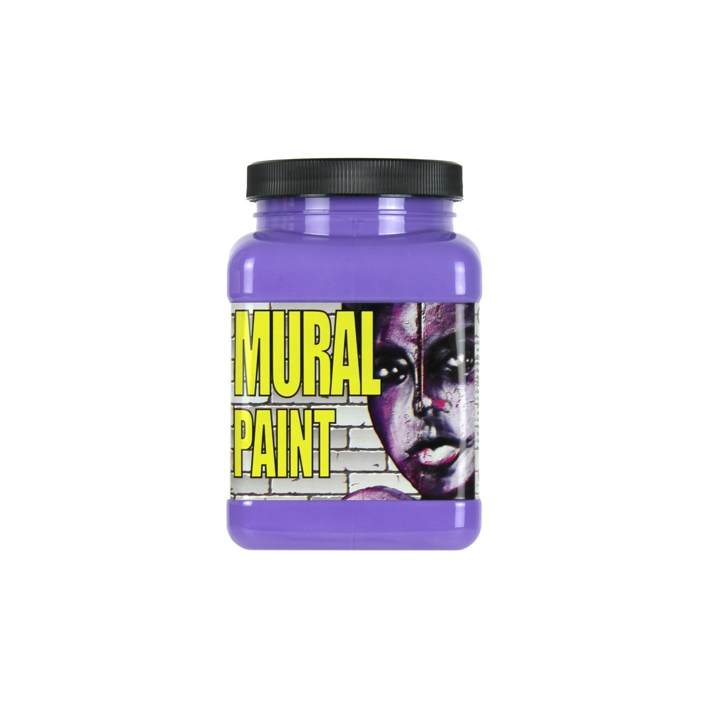 Chroma Mural Paint, Pint, Maquerade (Light Purple)