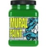 Chroma Mural Paint, Pint, T-Rex (Brilliant Green)
