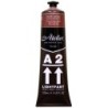 Atelier A2 Heavy Body Lightfast Artist Acrylic, 4 oz., Burnt Sienna