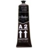 Atelier A2 Heavy Body Lightfast Artist Acrylic, 4 oz., Burnt Umber