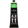 Atelier A2 Heavy Body Lightfast Artist Acrylic, 4 oz., Green Light