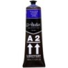 Atelier A2 Heavy Body Lightfast Artist Acrylic, 4 oz., Pthalo Blue