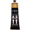 Atelier A2 Heavy Body Lightfast Artist Acrylic, 4 oz., Raw Sienna