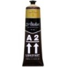 Atelier A2 Heavy Body Lightfast Artist Acrylic, 4 oz., Gold