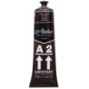 Atelier A2 Heavy Body Lightfast Artist Acrylic, 4 oz., Ivory Black