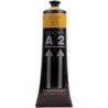 Atelier A2 Heavy Body Lightfast Artist Acrylic, 4 oz., India Yellow Hue