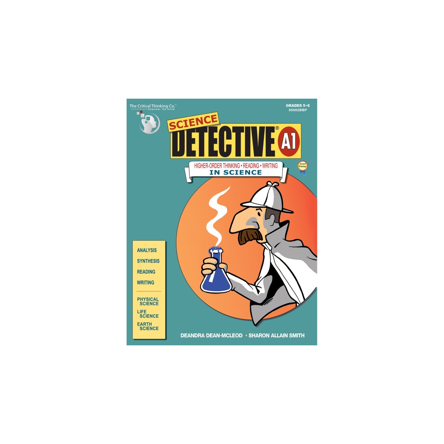 The Critical Thinking Co.™ Science Detective® A1, Grade 5-6