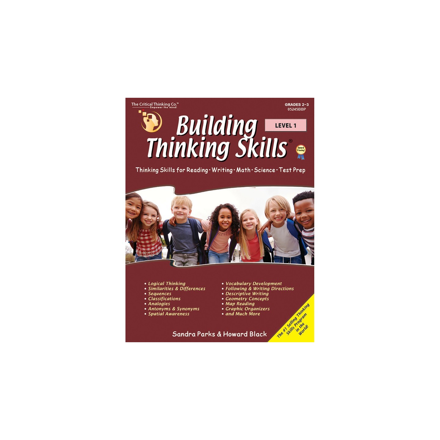 The Critical Thinking Co.™ Building Thinking Skills®, Level 1, Grades 2-3