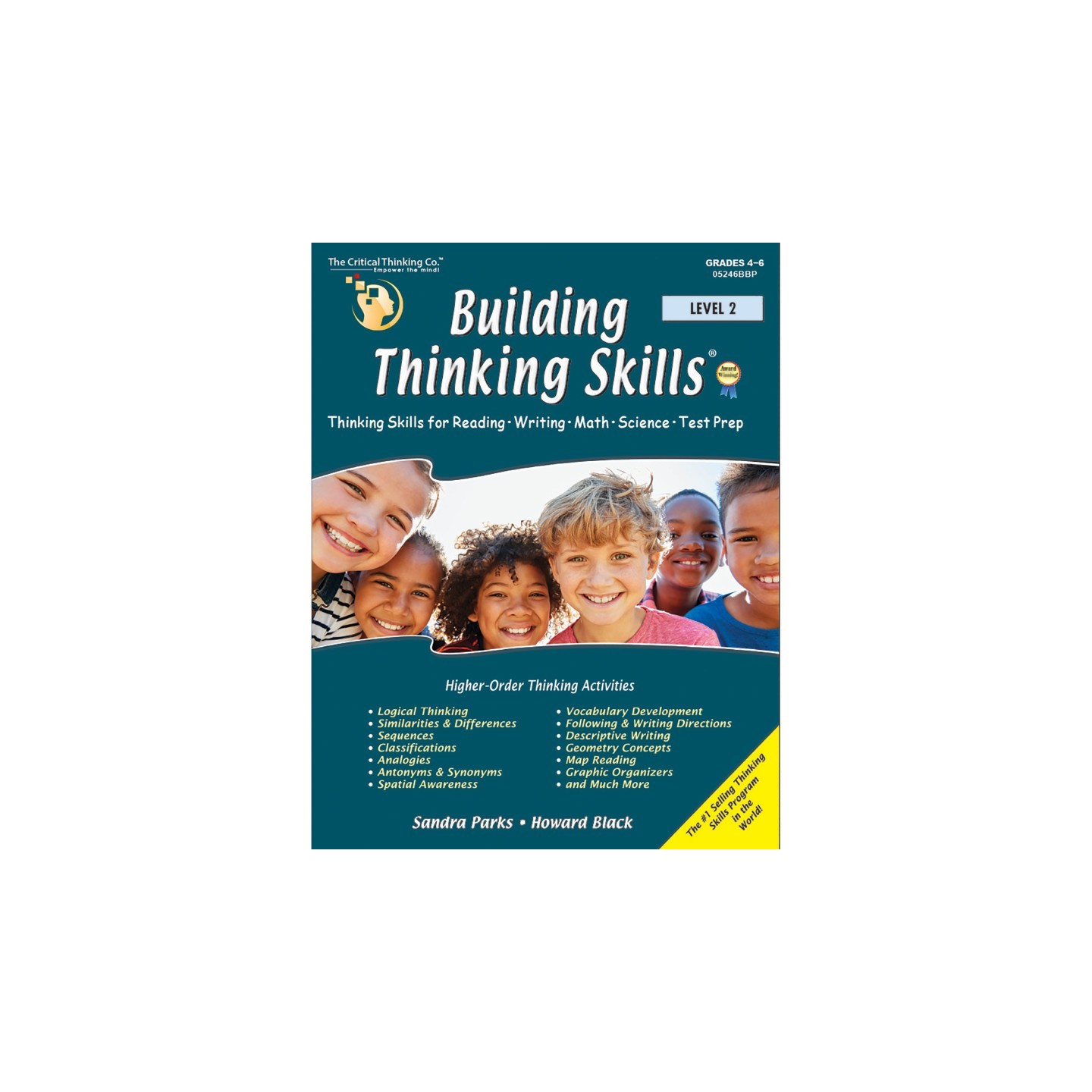 The Critical Thinking Co.™ Building Thinking Skills®, Level 2, Grades 4-6