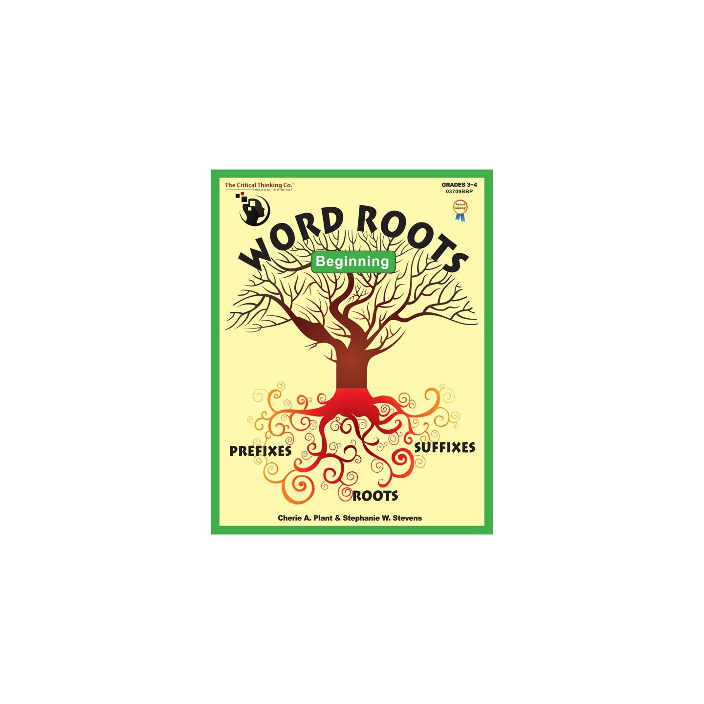 The Critical Thinking Co.™ Word Roots Beginning