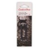 Conté à Paris Carrés Esquisse Sketching Pastel Crayons, Black 2B, Pack of 2