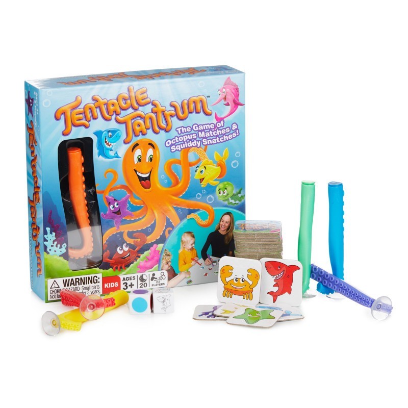 Continuum Games Tentacle Tantrum™ Game