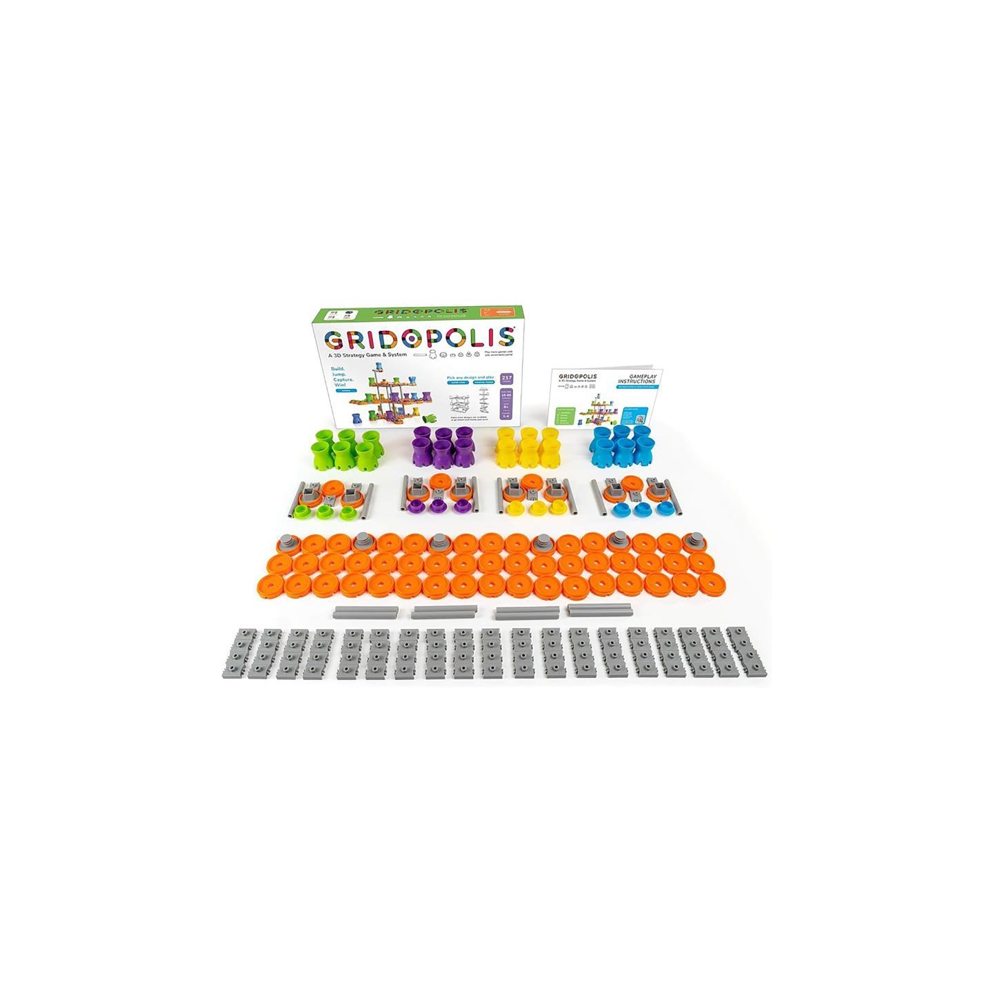 Gridopolis Gridopolis® Game