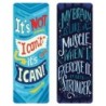 Creative Teaching Press® What's Your Mindset Motivational Quotes Bookmarks