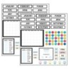 Creative Teaching Press® Farm Friends Core Decor Calendar Set, 2 Sets