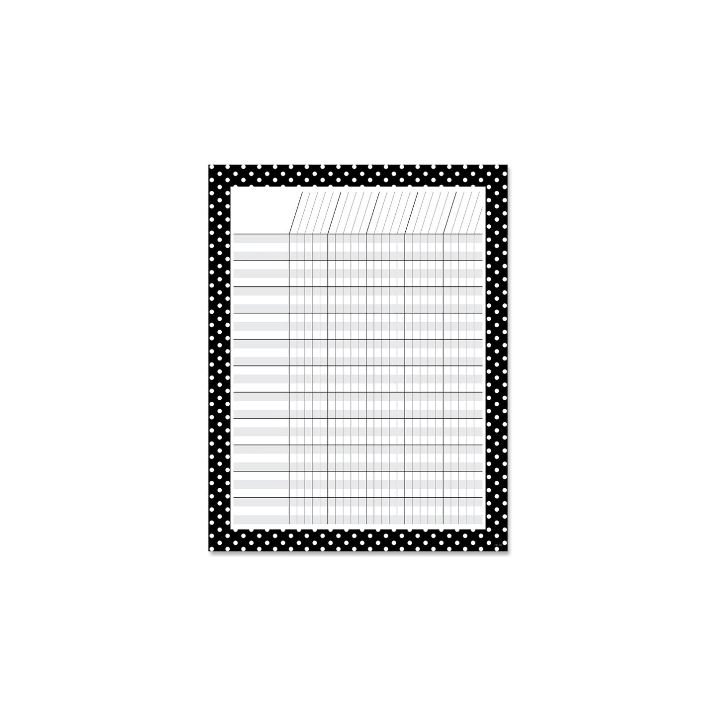 Creative Teaching Press® Incentive Chart, 17" x 22"