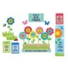 Creative Teaching Press® Garden of Good Manners Mini Bulletin Board Set