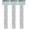 Creative Teaching Press® Black Messy Dots EZ Border, 48 Feet Per Pack, 3 Packs